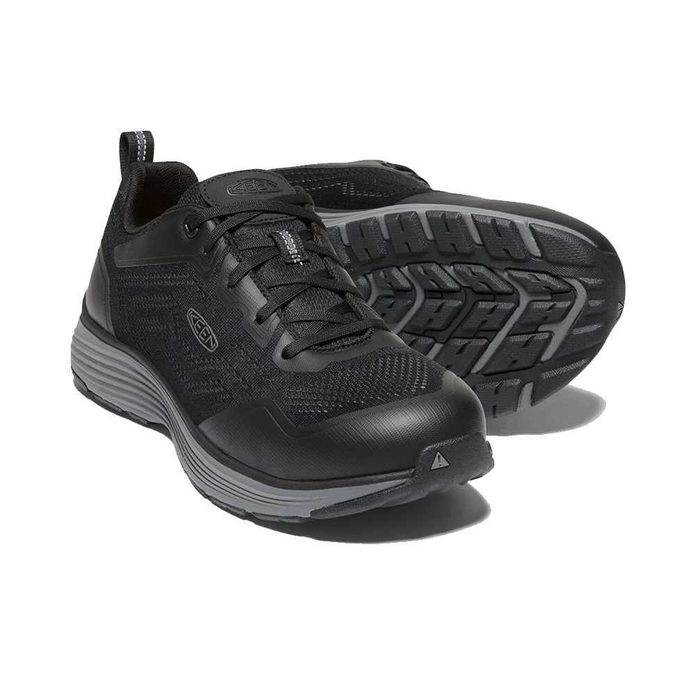 Keen Men's Sparta 2 Work Shoes with Aluminum Toe from GME Supply
